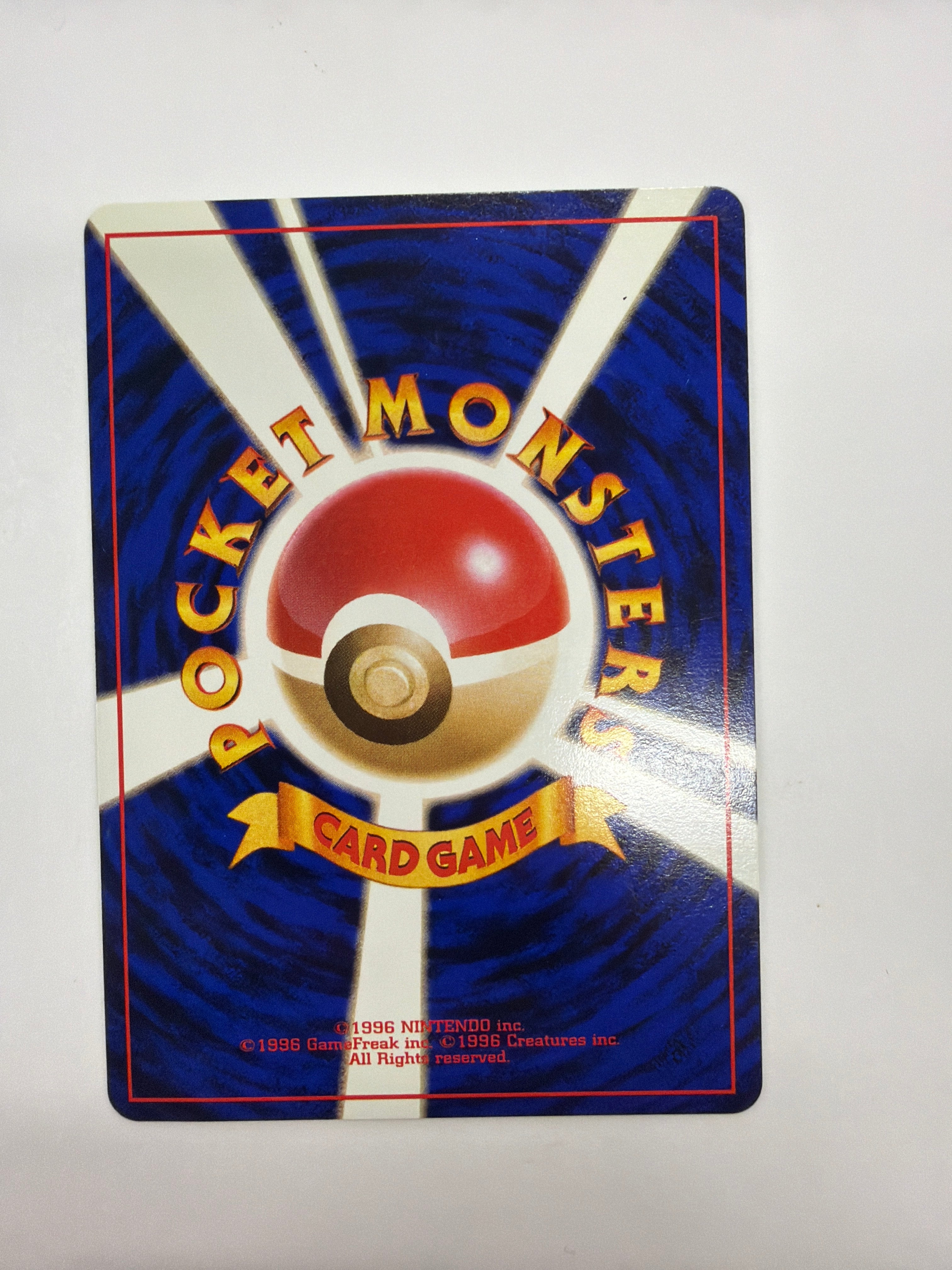 Pokémon TCG - Challenge From The Darkness Sabrina's Gengar No.894 Holo LP