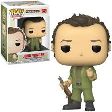 Funko Pop! Movies Stripes John Winger #989