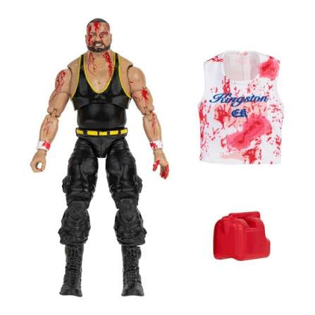 AEW Jazwares Unrivaled Collection Shop AEW Exclusive #09 1 of 3000 Eddie Kingston Action Figure