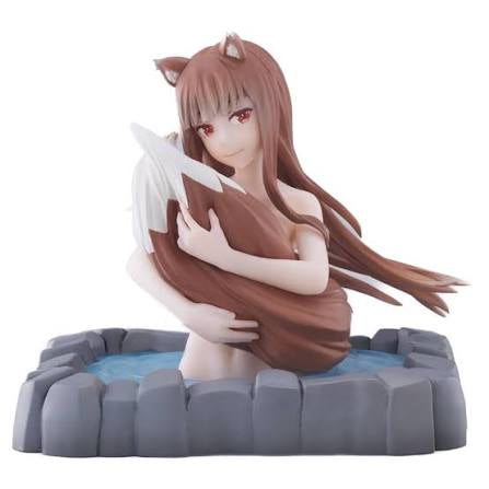 Sega Thermae Utopia Spice and Wolf Merchant Meets the Wise Wolf Holo Statue