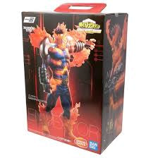 Ichibansho Figure Masterlise Extra My Hero Academia The Movie World Heroes Mission Endeavor Statue