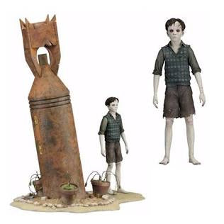NECA Ultimate, The Devils Backbone A Film By Guillermo del Toro Figure
