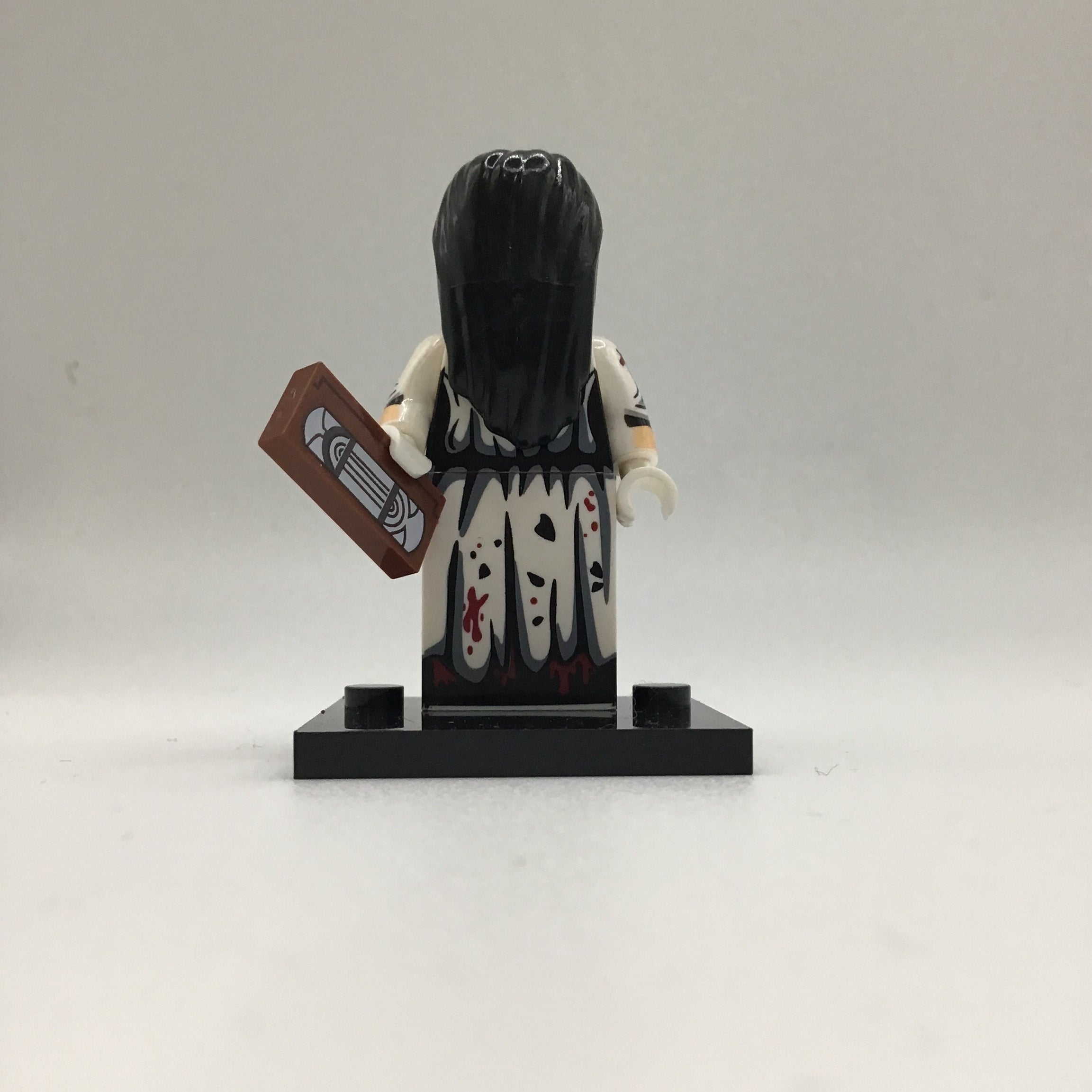 The Ring Samara #1 Mini Block Figure