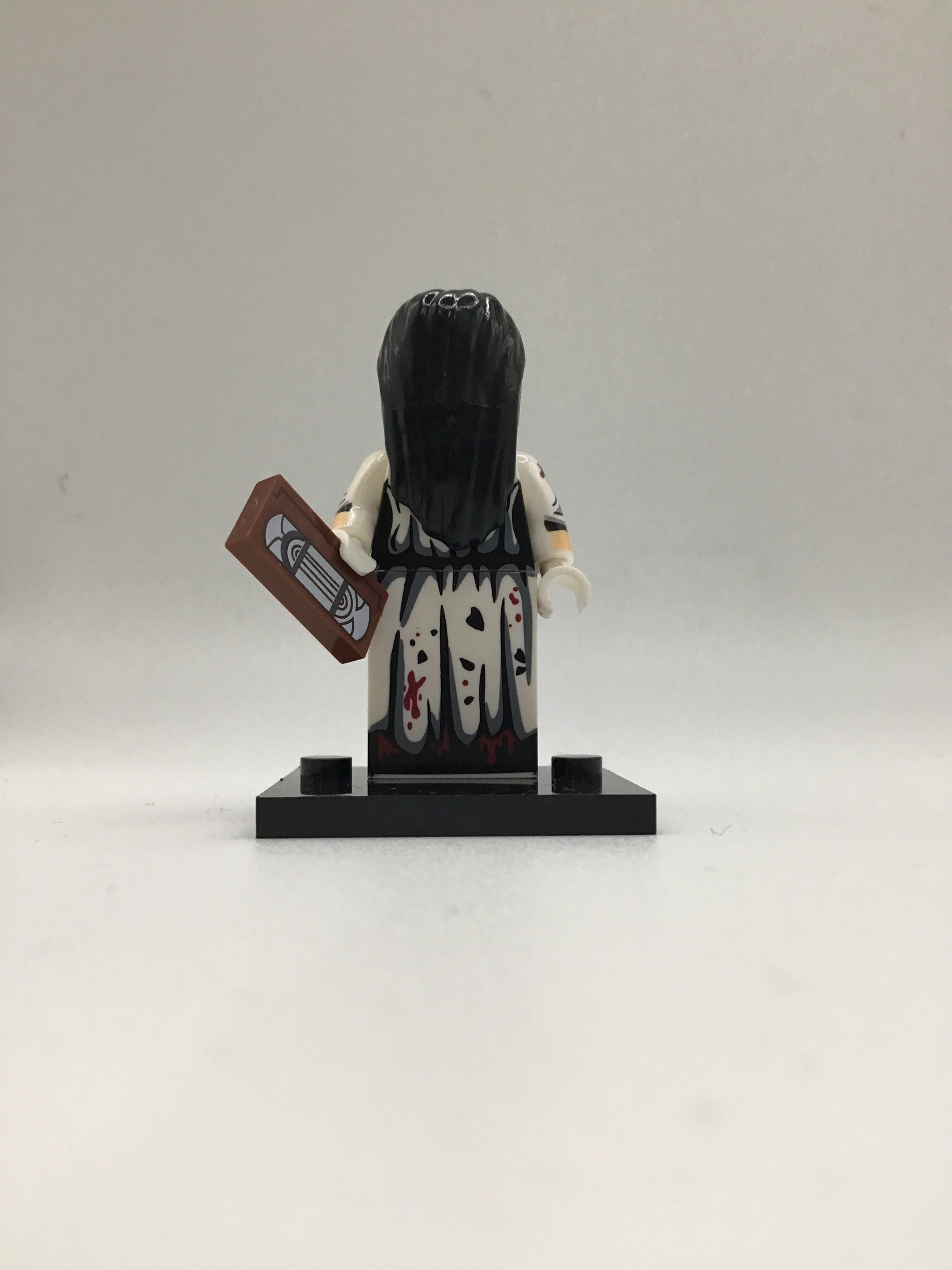 The Ring Samara #1 Mini Block Figure