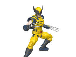 Blokees Marvel Studios Deadpool & Wolverine Wolverine Champion Class Model Kit Action Figure