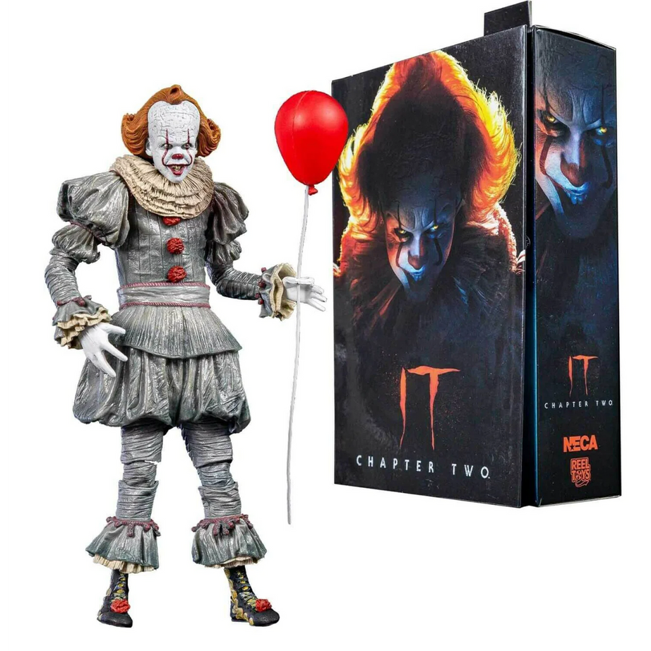 NECA Ultimate It Chapter Two