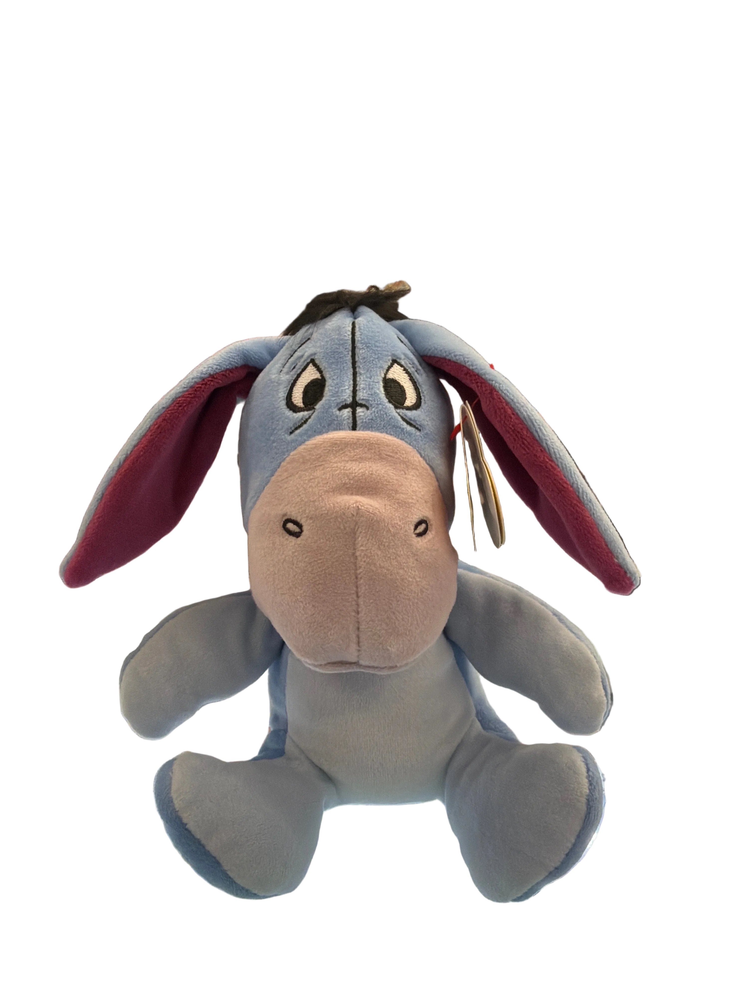 Ty Beanie Babies Disney Eeyore Plush