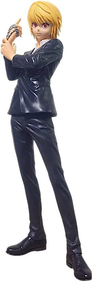Bandai Banpresto Grandista Hunter x Hunter Kurapika Statue