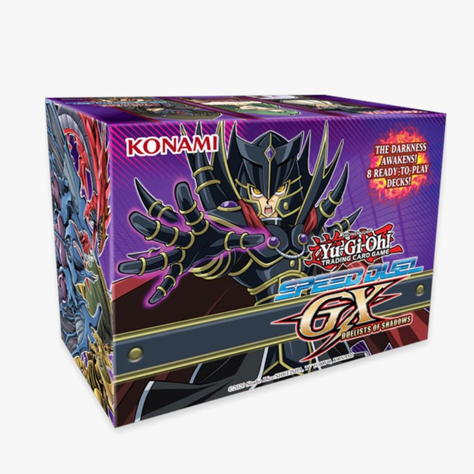 Yu-Gi-Oh! TCG - Speed Duel GX Duelists of Shadows Mini Box