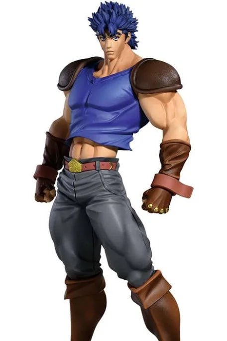 Banpresto Jojos Bizarre Mometria Jonathan Joestar Statue