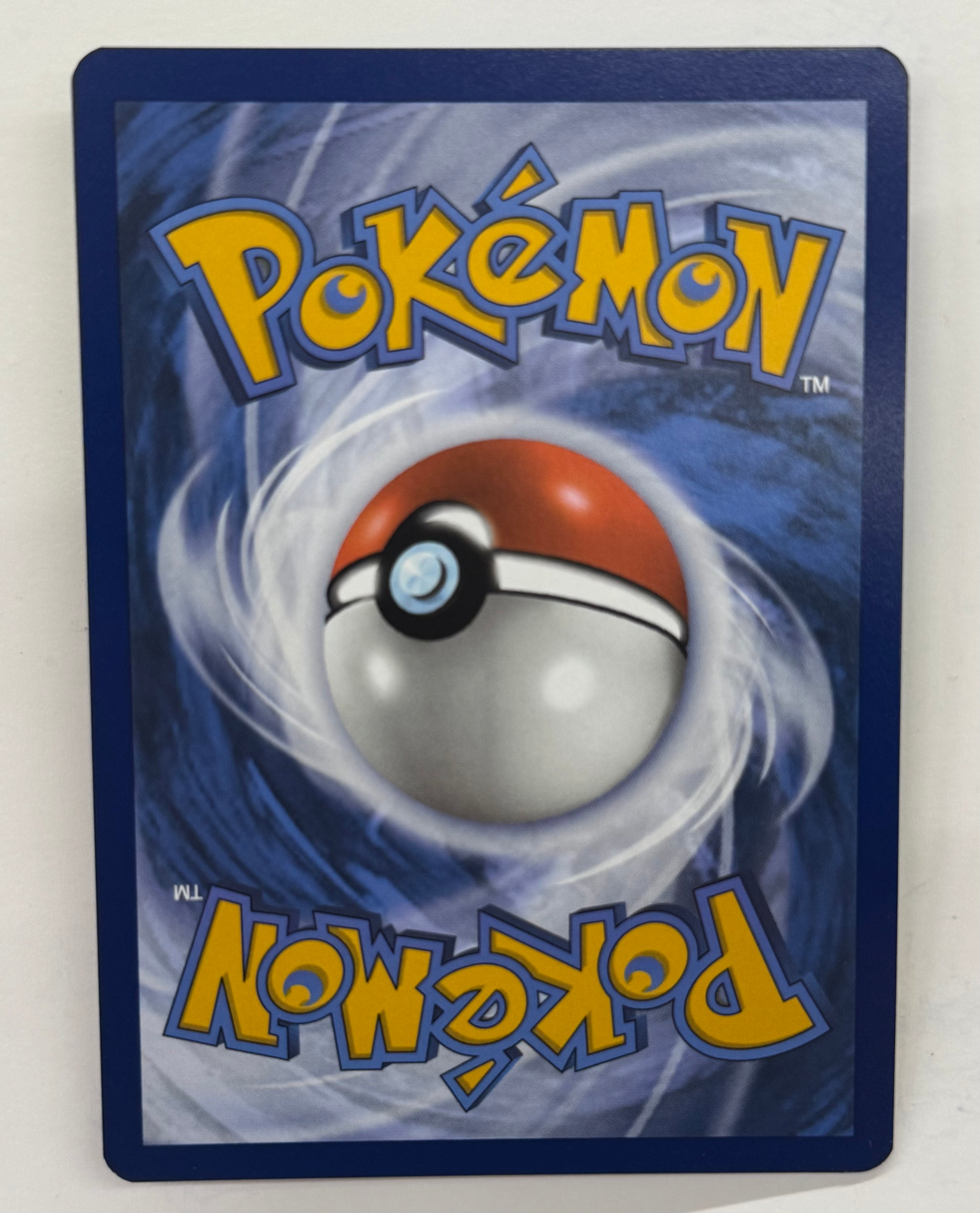 Pokémon TCG - Stellar Crown Lapras EX 158/142 NM