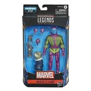 Hasbro Marvel Legends Series Marvels Kang Action Figure