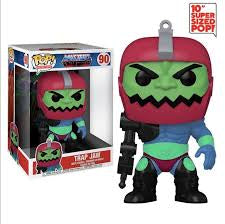 Funko Pop! Retro Toys Masters Of The Universe Trap Jaw #90