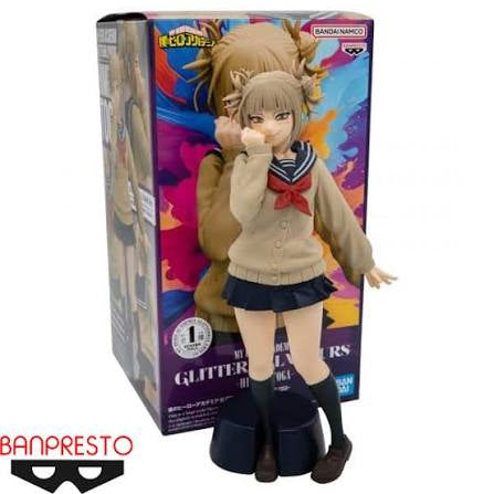 Banpresto Glitter & Glamours My Hero Academia Himiko Toga Statue