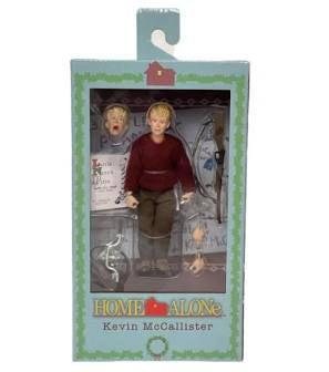 Neca Home Alone Kevin McCallister Action Figure