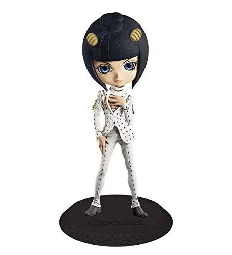 Bandai Banpresto QPosket Jojo Bizarre Adventure Golden Wind Bruno Bucciarati Statue