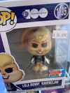 Funko Pop WB Funko 2023 Fall Convention Limited Edition 100 Lola Bunny Ravenclaw #1035