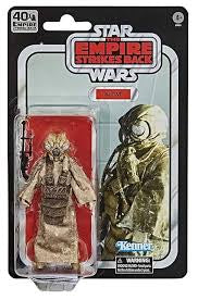 Hasbro Star Wars The Black Series The Empire Strikes Back 40th Anniversary 4-LOM Action Figure