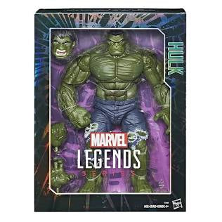 Hasbro Marvel Legends Series Hulk Action Figure