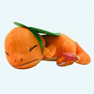 Pokémon Sleeping Charmander Plush