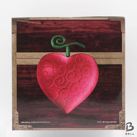 Bandai Banpresto One Piece Devil Fruit Ope Ope Fruit Model Room Light