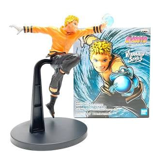 Banpresto Boruto Naruto Next Generation Vibration Stars Uzumaki Naruto Statue