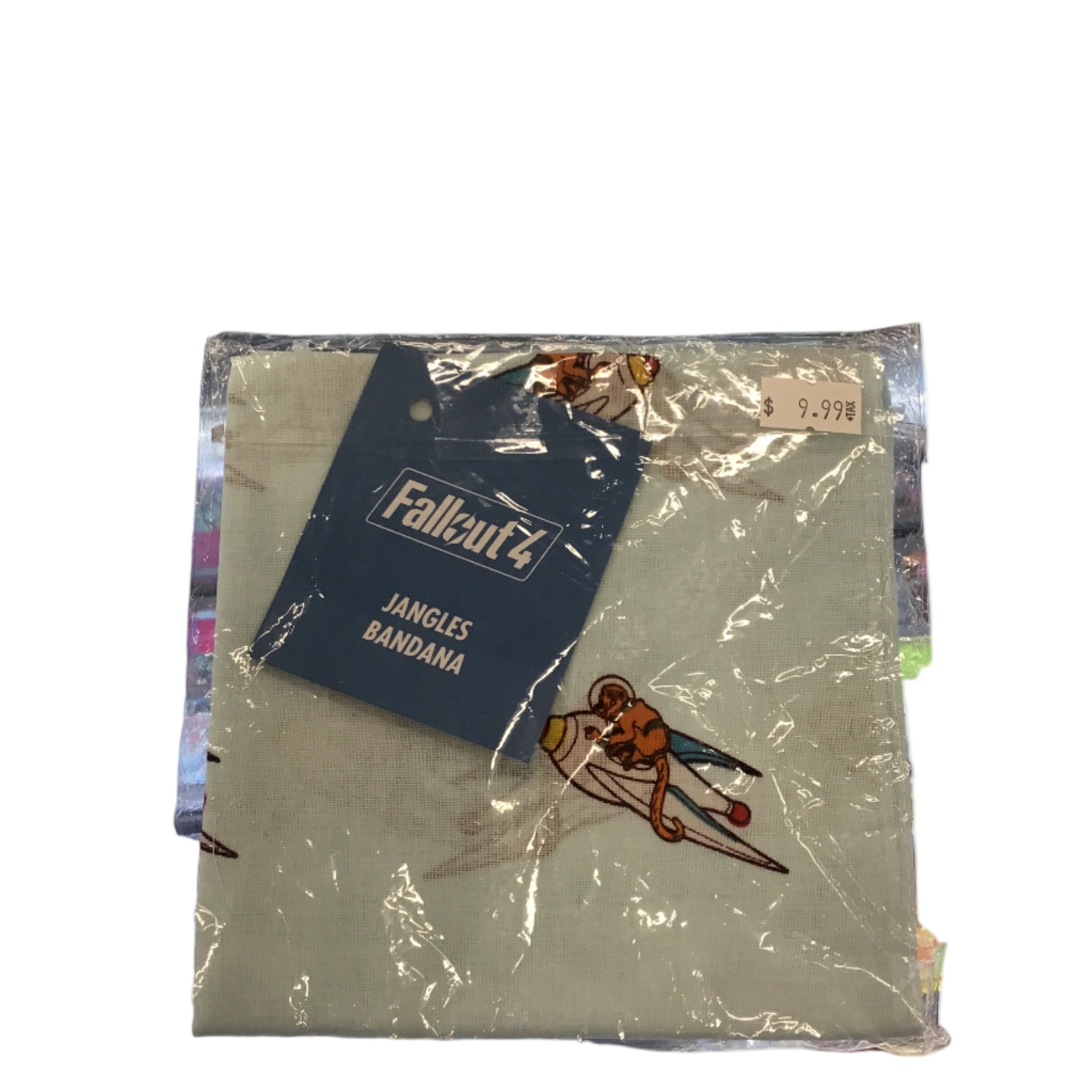 Fallout 4 Jangles Bandana
