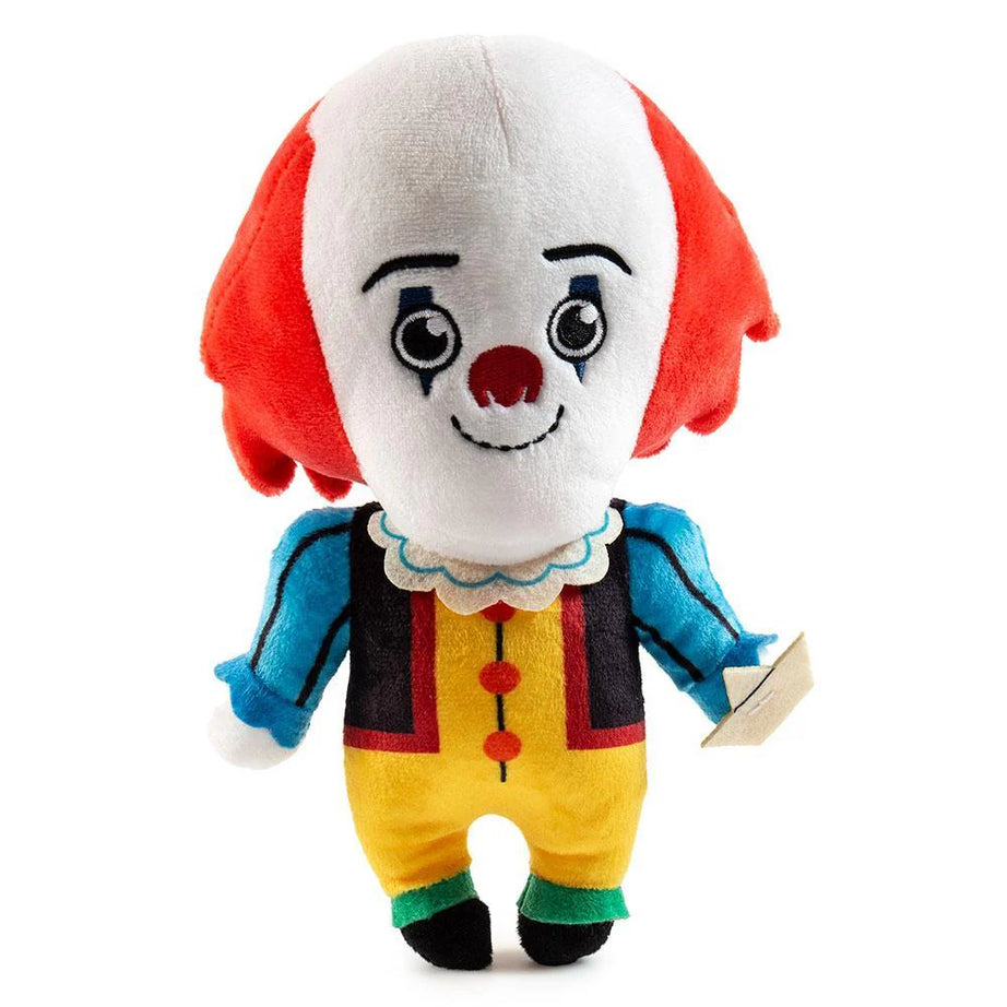 Kidrobot Vintage Pennywise IT Phunny Plush