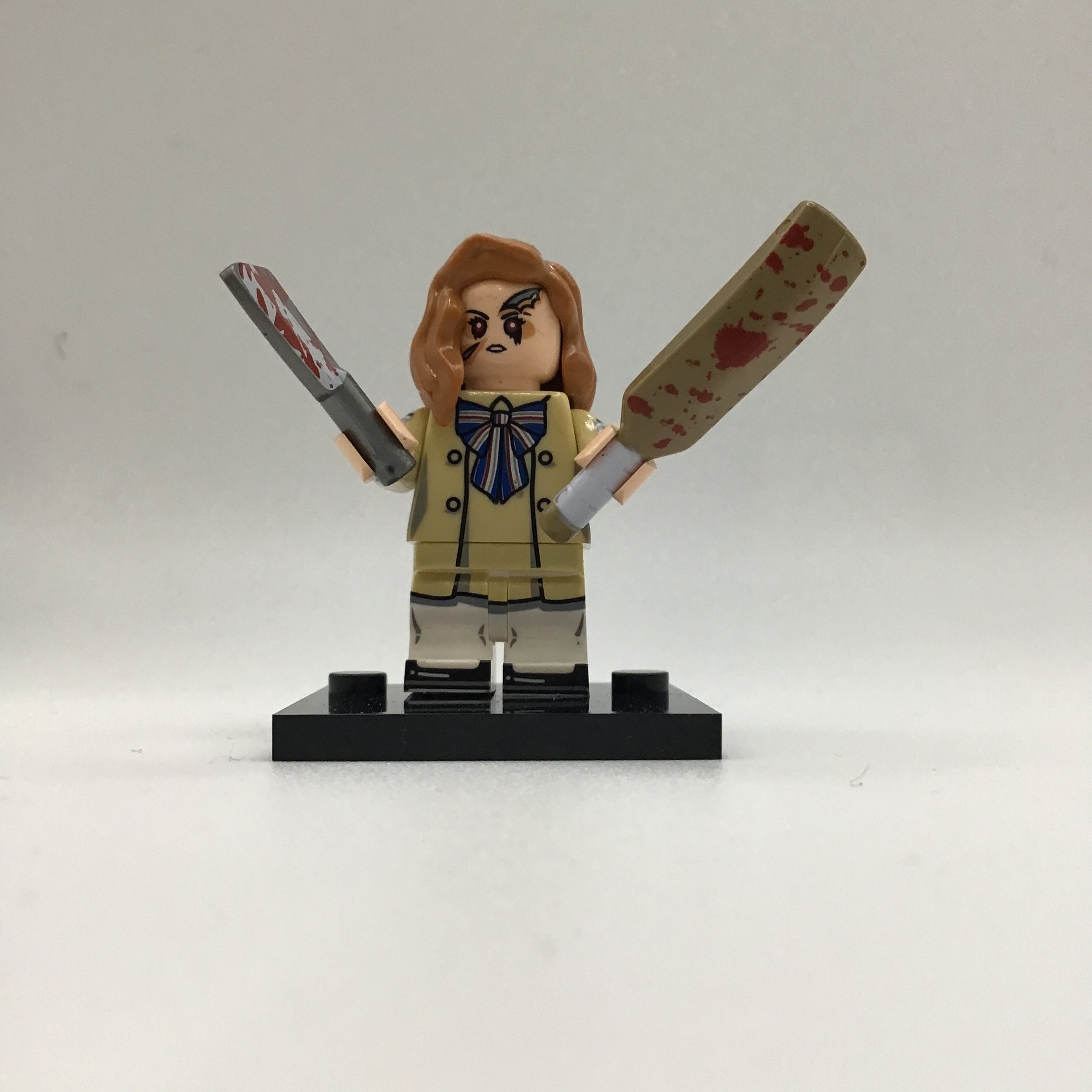 M3gan M3gan #1 Mini Block Figure