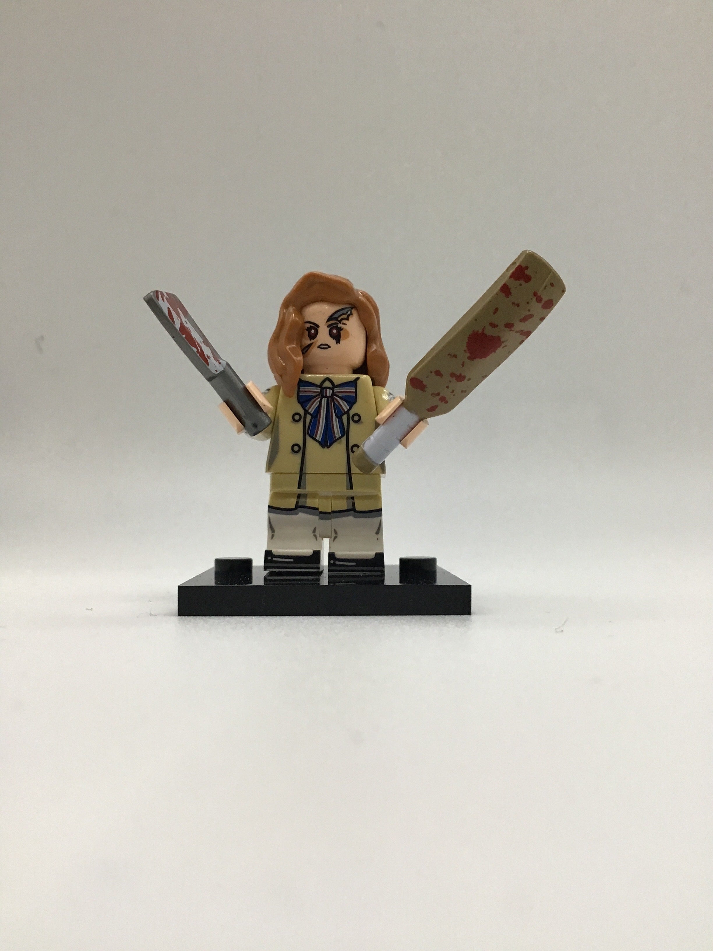 M3gan M3gan #1 Mini Block Figure