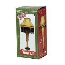 Neca A Christmas Story 5 Inch Leg Lamp Night Light