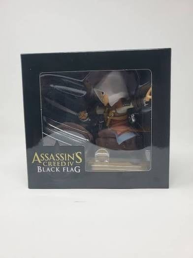 Assassin’s Creed Black Flag Lootcrate Screen Shots Edward Kenway Statue