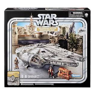 Kenner Star Wars Millennium Falcon Smugglers Run Spaceship