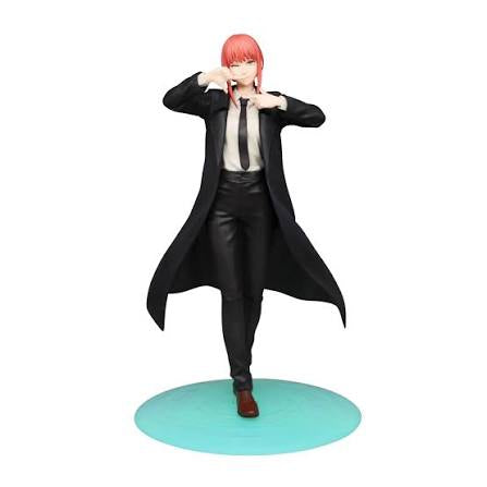 FuRyu Exceed Creative Figure Chainsaw Man Makima Statue