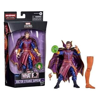 Hasbro Marvel Legends What If…?Doctor Strange Supreme Figure