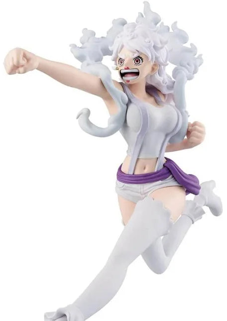 Bandai Banpresto One Piece Battle Record Collection Jewelry Bonney The Most Free Future Statue