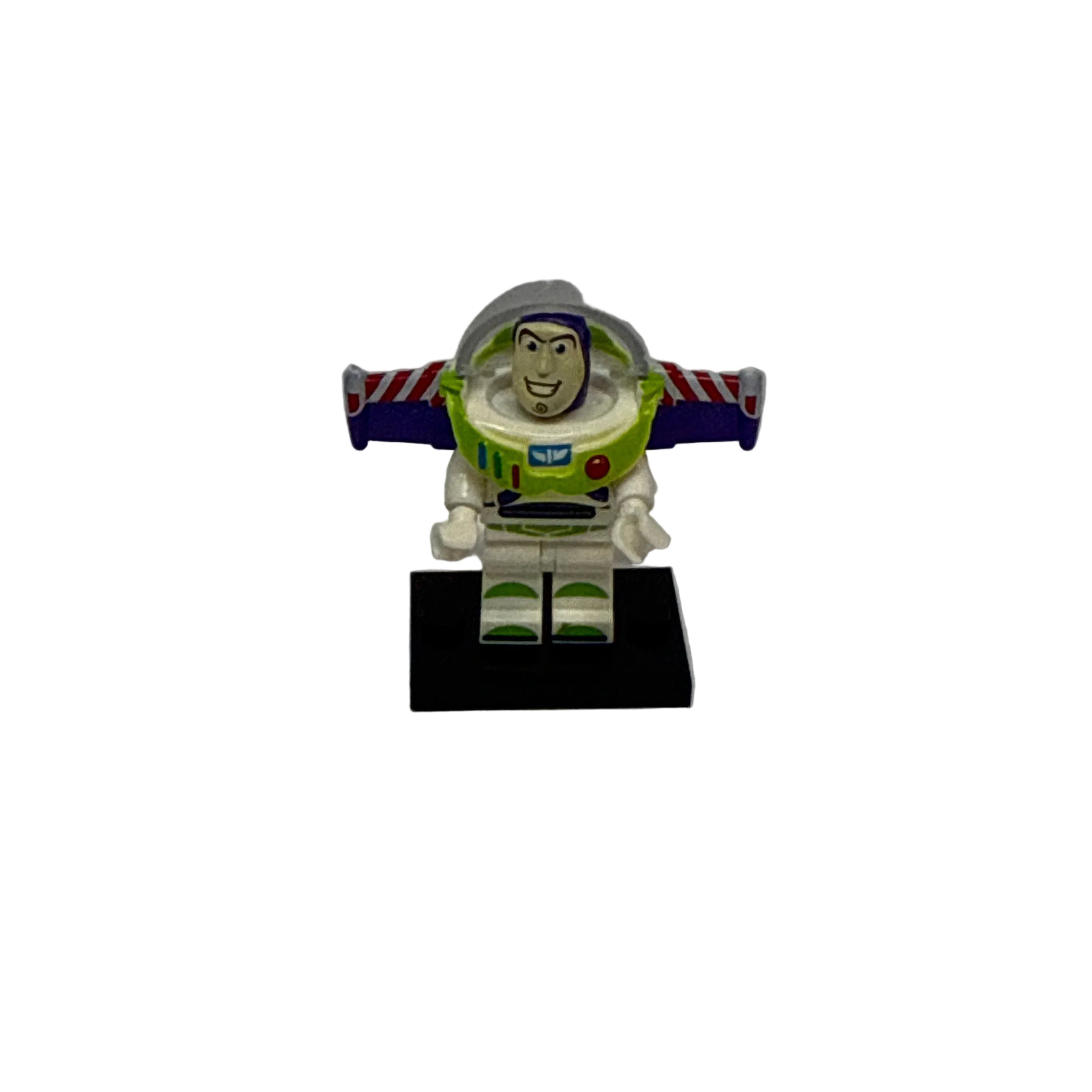 Toy Story Buzz Lightyear #2 Mini Block Figure