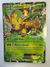 Pokémon TCG- Generations Leafeon EX 10/83 Ultra Rare NM