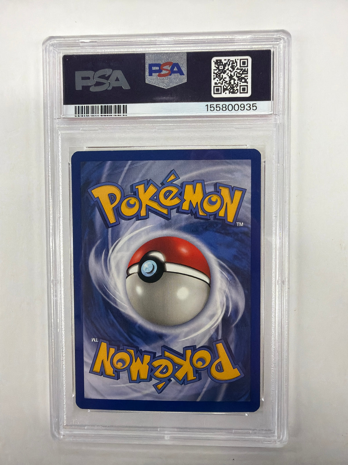 Pokémon TCG - PSA NM-MT 8 Fossil Unlimited Gengar Holo 5/62 Holo