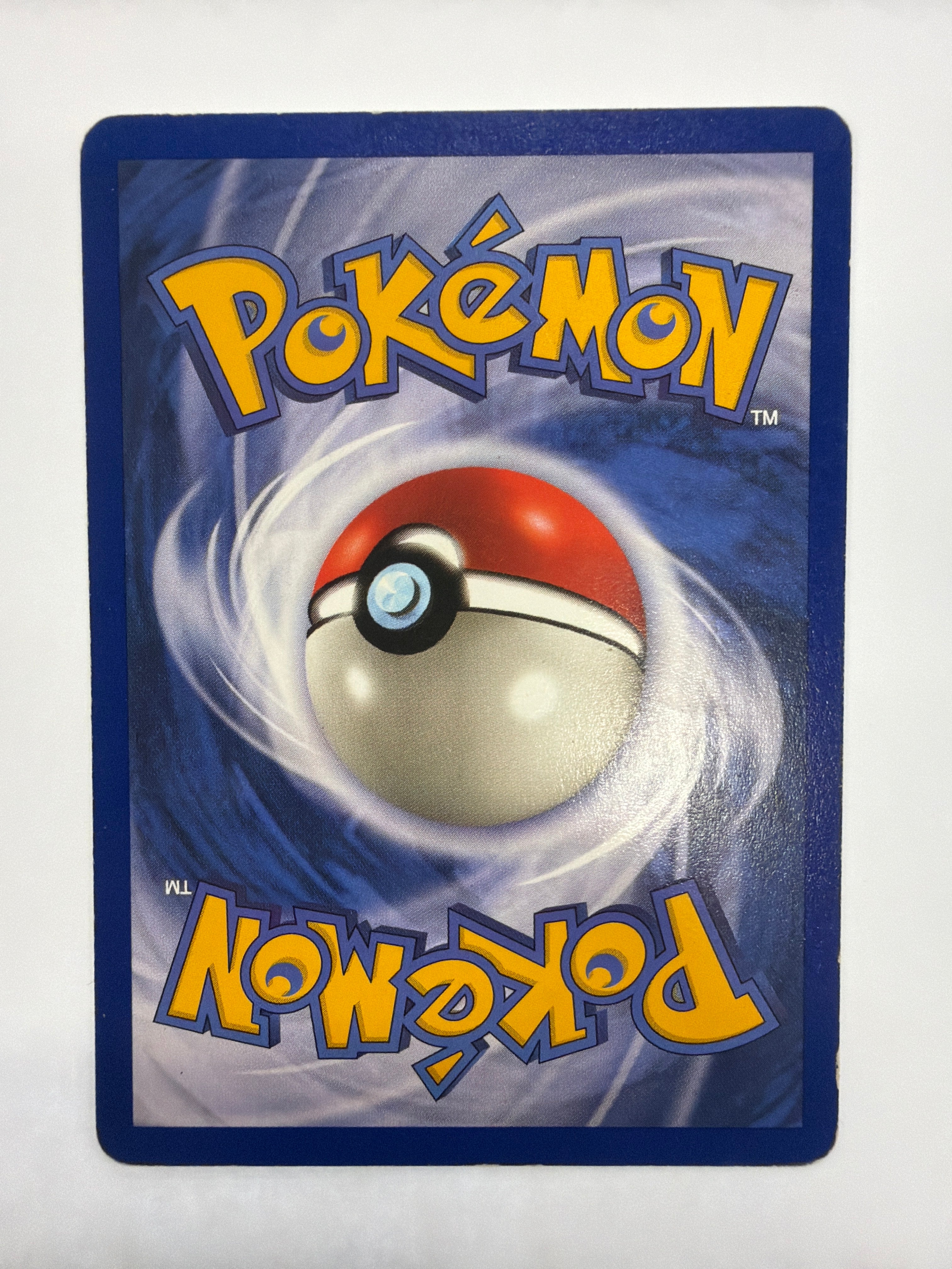 Pokémon TCG - Fossil 1st Edition Slowpoke 55/62 Non-Holo MP