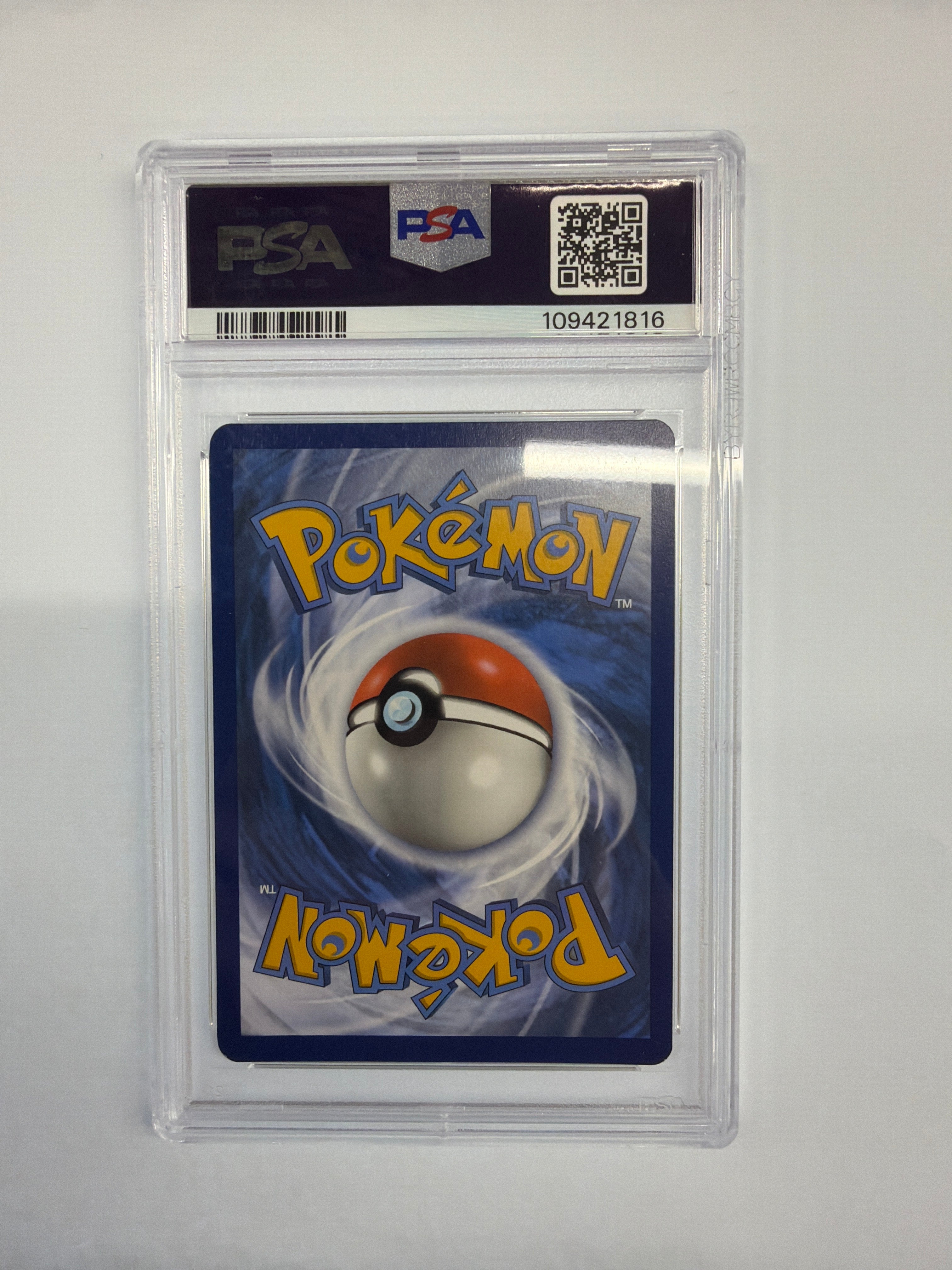 Pokemon TCG - PSA Mint 9 Classic Venusaur Ivysaur 002/034 Holo