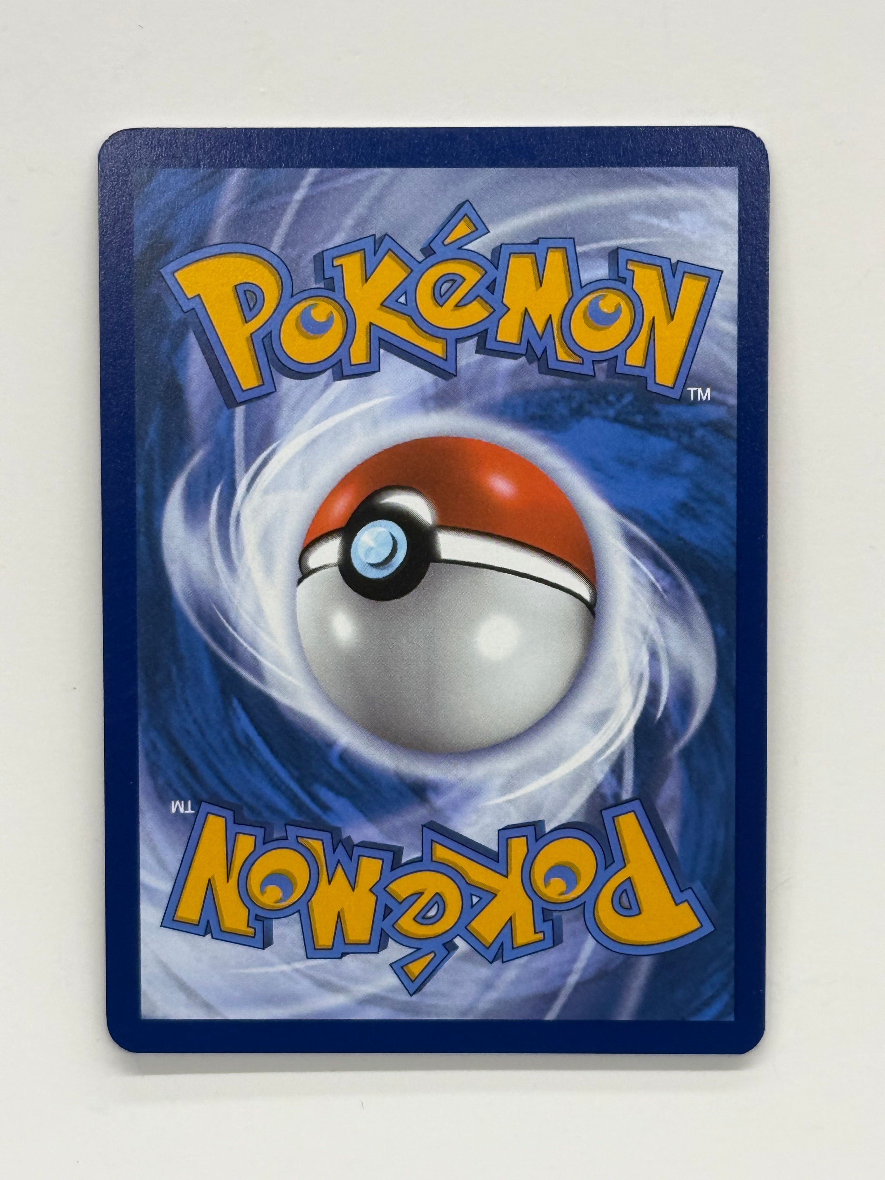 Pokémon TCG - Destined Rivals Ethan’s Typhlosion 190/182 NM