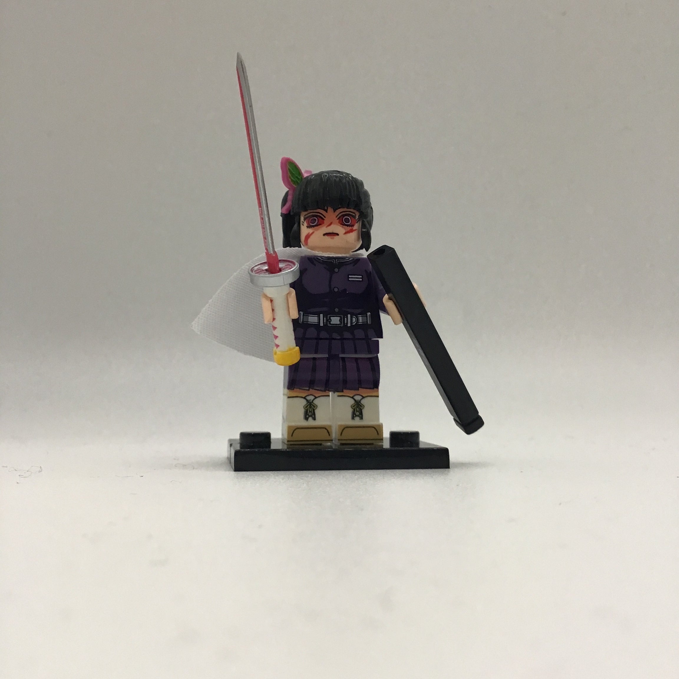 Demon Slayer Kanao #1 Mini Block Figure