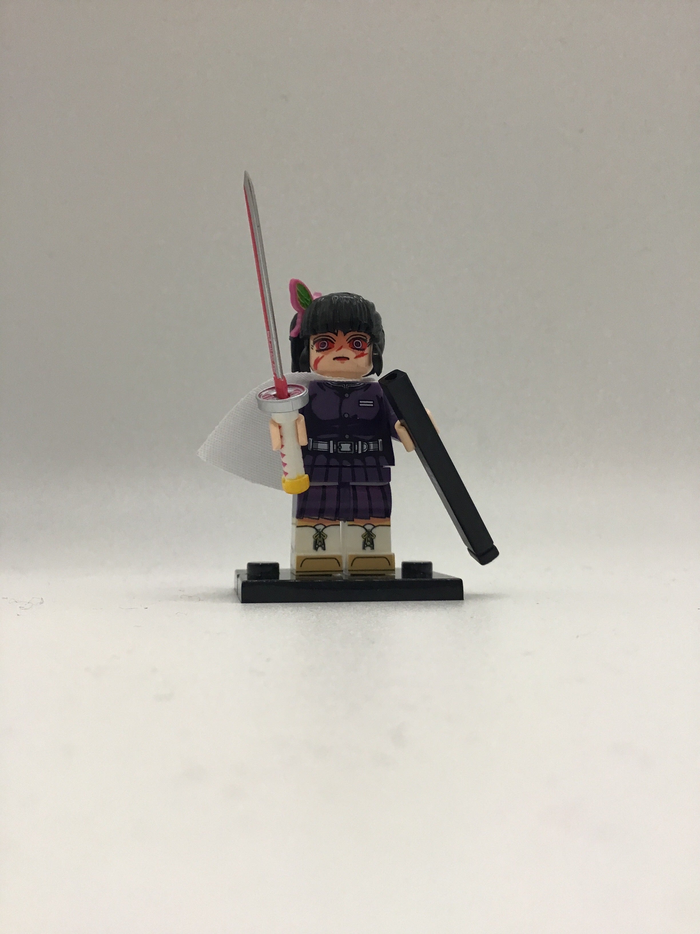 Demon Slayer Kanao #1 Mini Block Figure