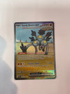 Pokémon TCG Sandy Shocks EX 250/182 Paradox Rifts