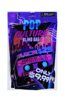 NECA Pop Culture Blind Bag
