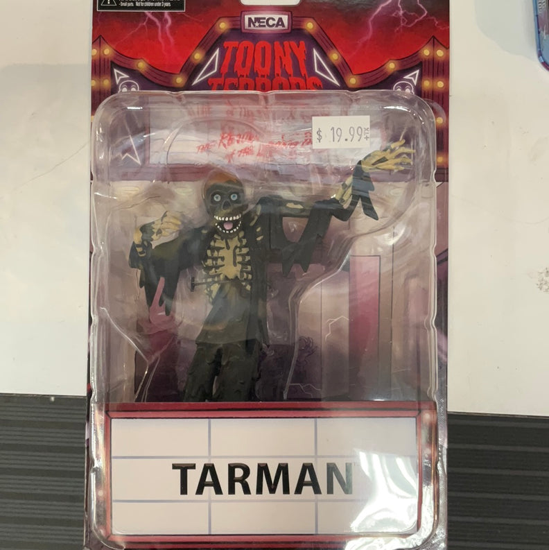 Neca Toony Terrors Tarman Figure – True Believers Gaming and