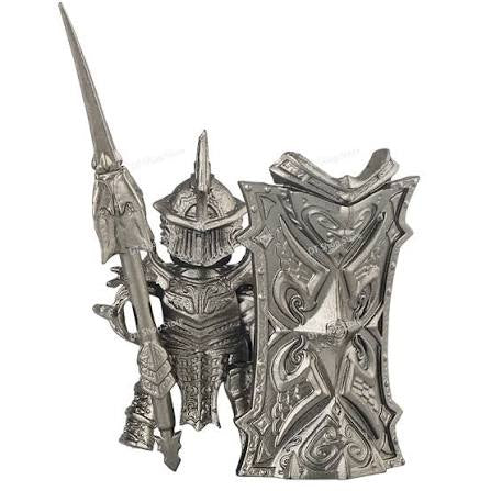 Dark Souls Tower Knight #1 Mini Block Figure