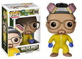 Funko Pop Television Breaking Bad Walter White 160