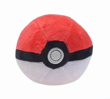 Pokémon Pokéball Plush
